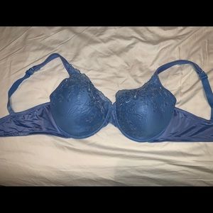 Blue Playtex Bra